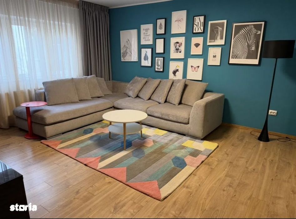 Apartament 4 camere | Panduri | Centrala proprie | Dressing | Prima in