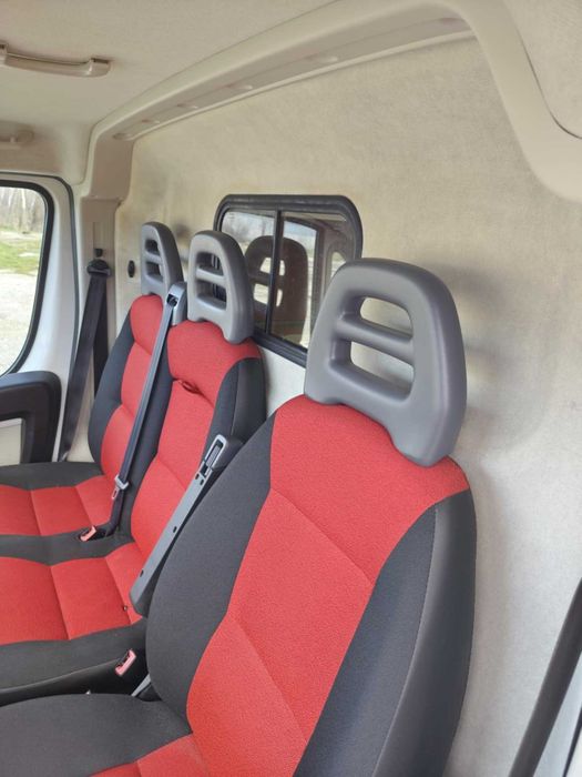 Фиат Дукато 2014 г.