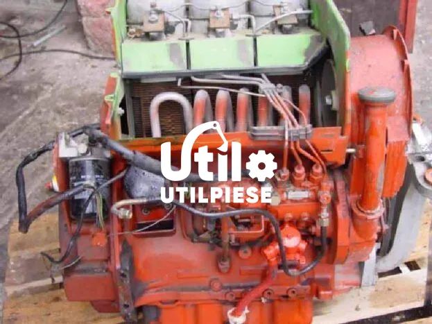 Motor Deutz F3L913G Second Hand Verificat + piese Deutz