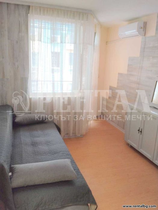 Тристаен нов апартамент срещу Тримонциум