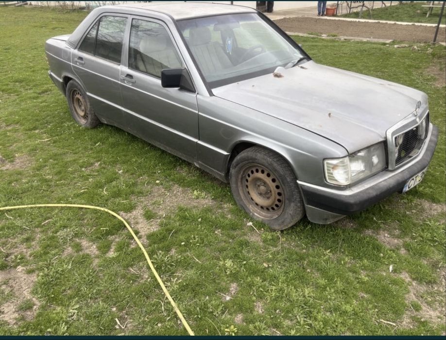 Mercedes 190 - 2.5d