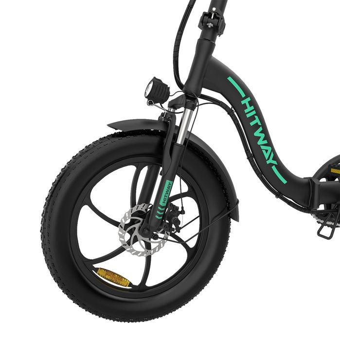 Vând bicicleta electrica pliabila