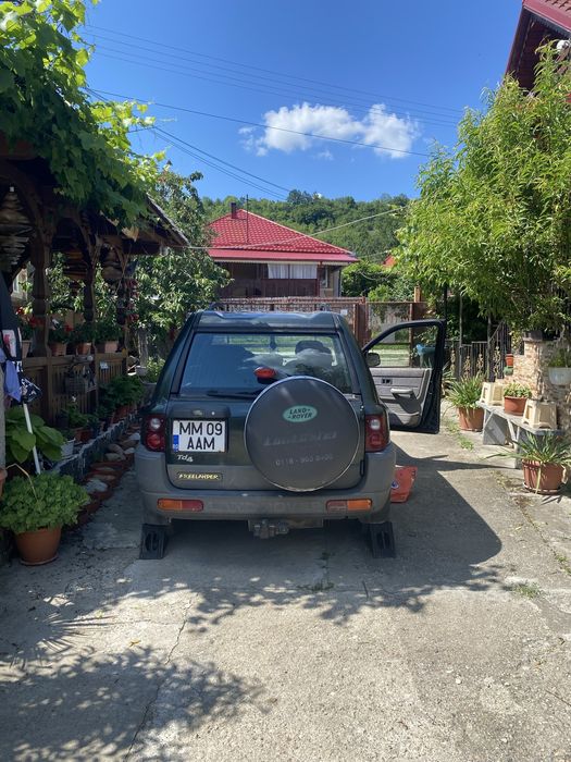 LAND ROVER Freelander 2001 — imagine 2