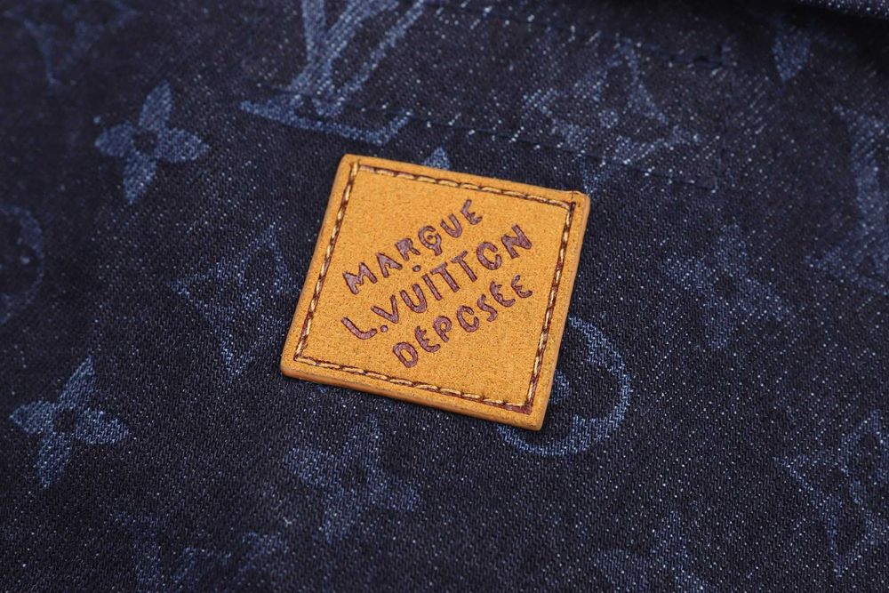 Camasa de blug Louis Vuitton Premium
