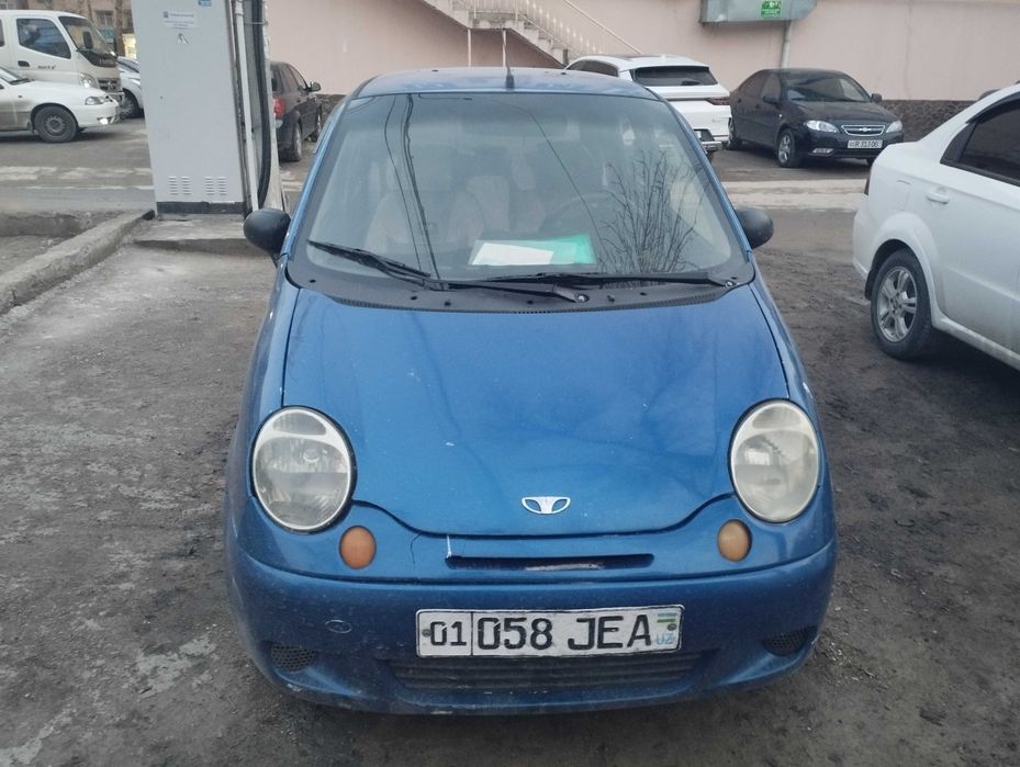 Matiz 2015 3talik Chilonzor tumani