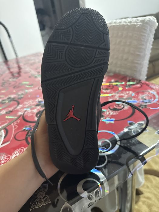 Jordan Flight Origin 4