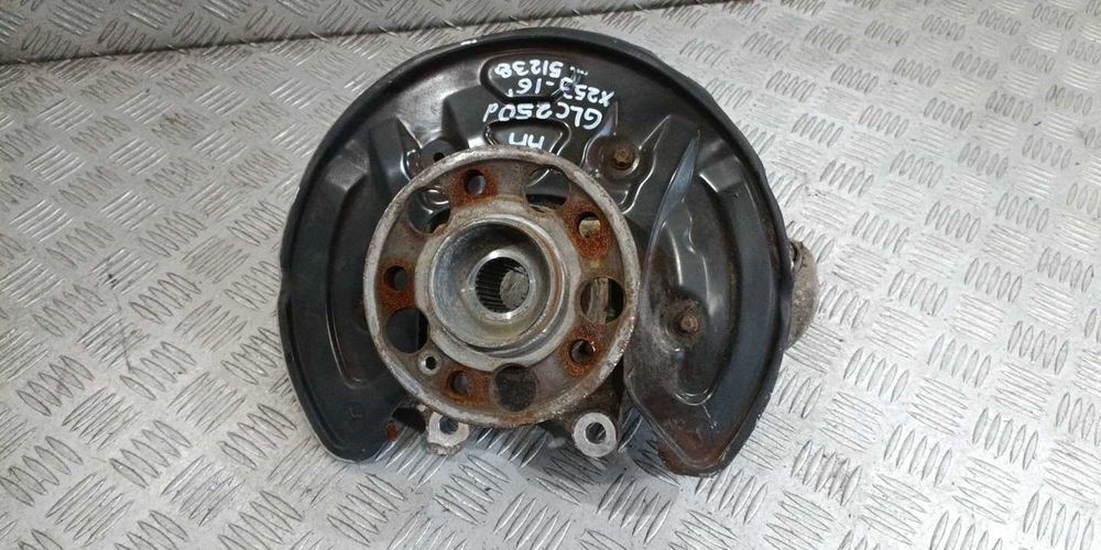 Шенкели Mercedes GLC250d X253 2016г.