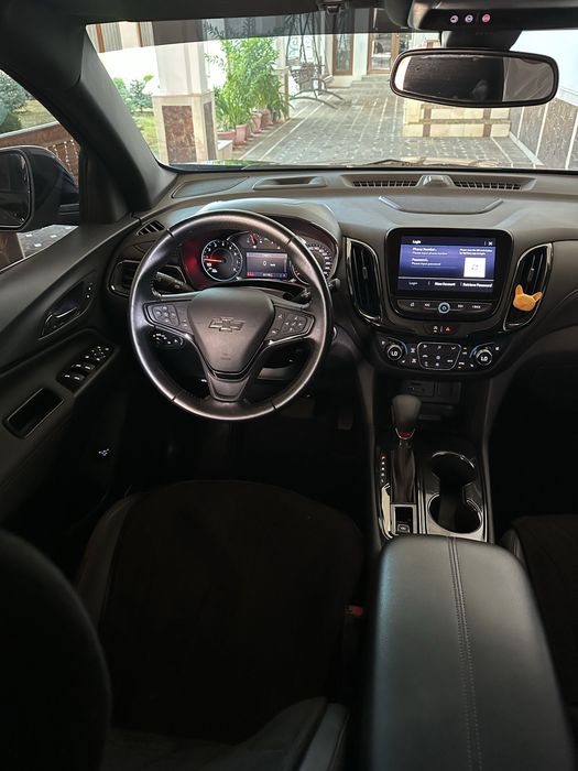 Chevrolet Equinox 2022