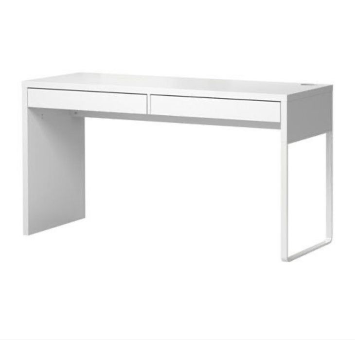 Стол ikea микке письменный рабочий
