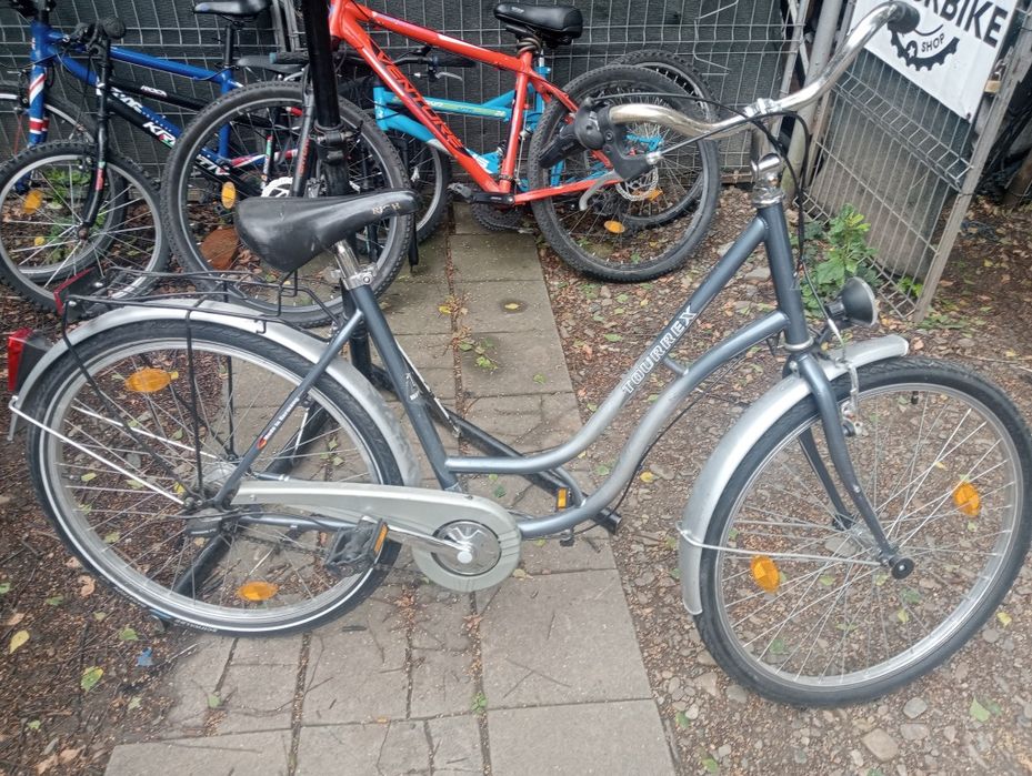 Bicicleta tourrex