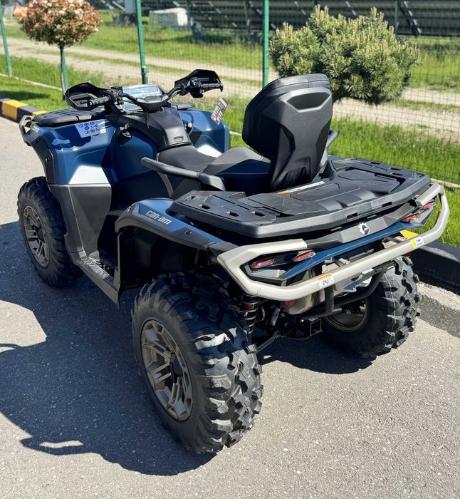 Can-Am Outlander MAX LIMITED 1000R INT '25