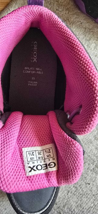 Дамски обувки GEOX 35номер