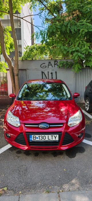 Ford Focus 3 2013