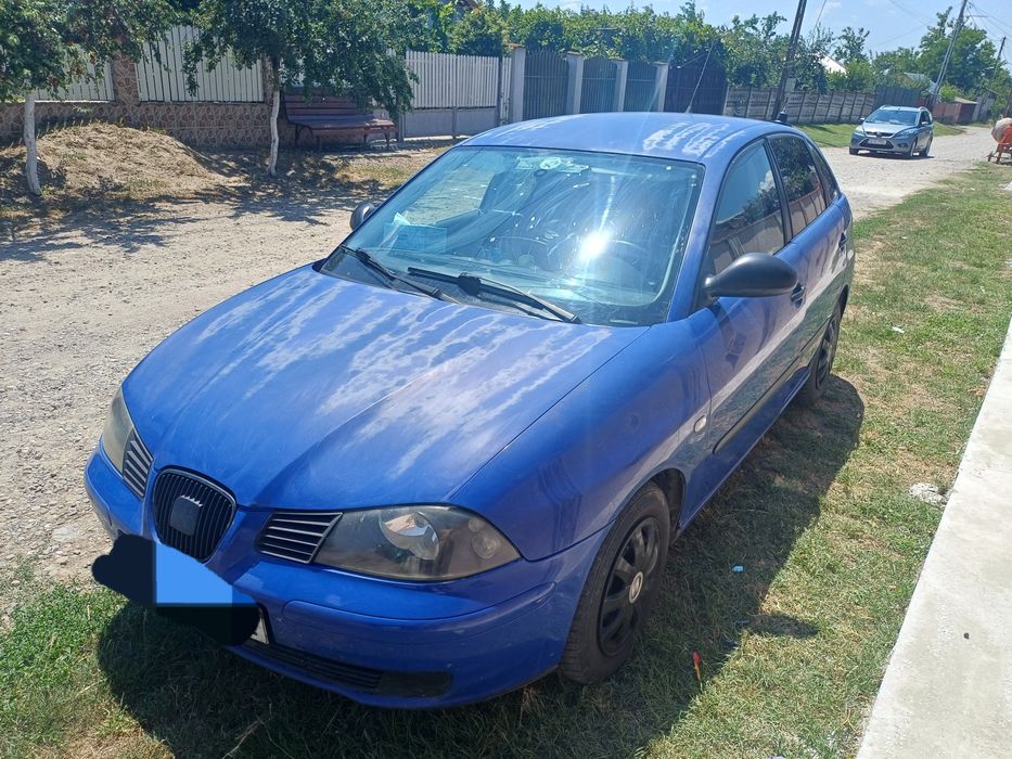 Seat ibiza 1.4 tdi