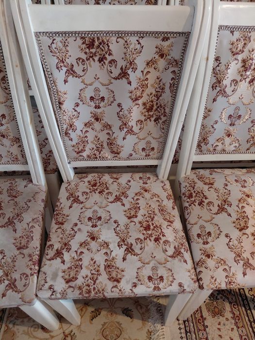 Стилья 6 штук 15000 тг