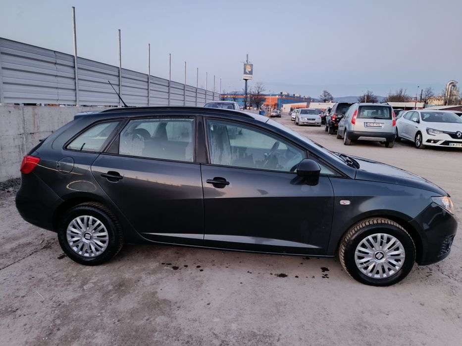 Seat ibiza 1,2 diesel