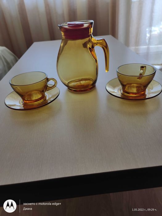 Дуралексов сервиз,Термос кана