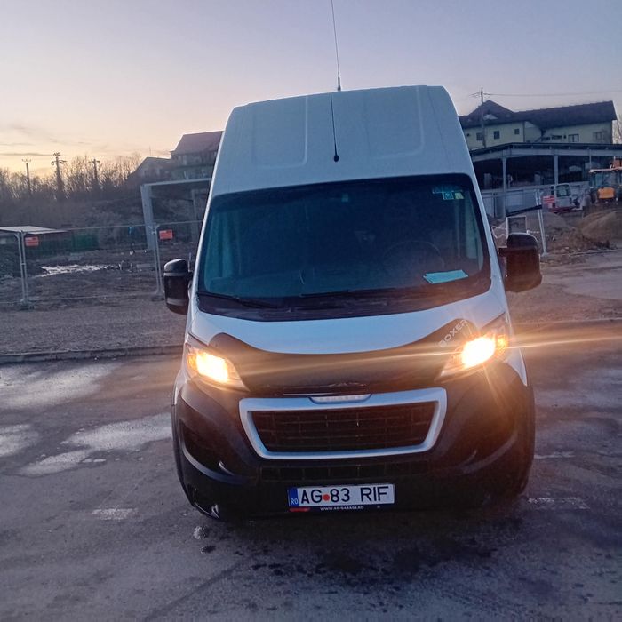 Peugeout boxer 2.2 6 trepte