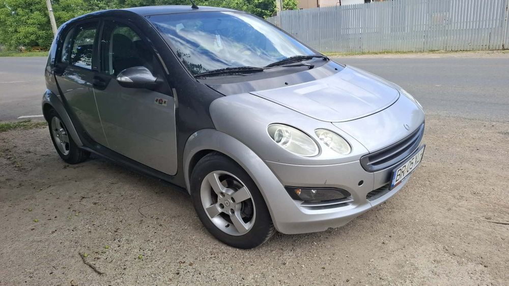 SMART Unknown Model 0