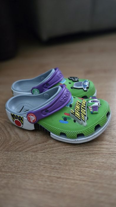 Детски чехли Crocs