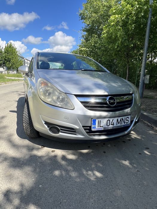 Opel Corsa D 1.3 CDTI
