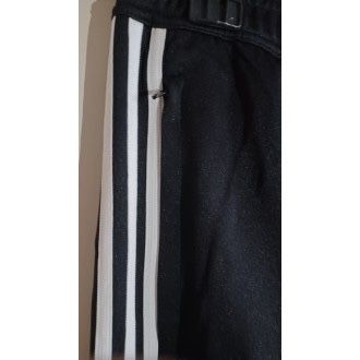 Pantaloni Fotbal Adidas,Negru-L