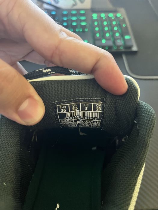 Маратонки USPA Sport