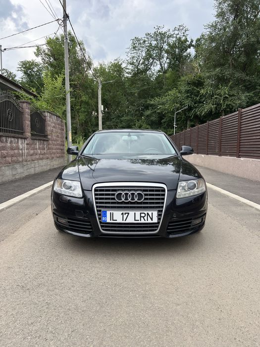 Audi A6 C6 Facelift