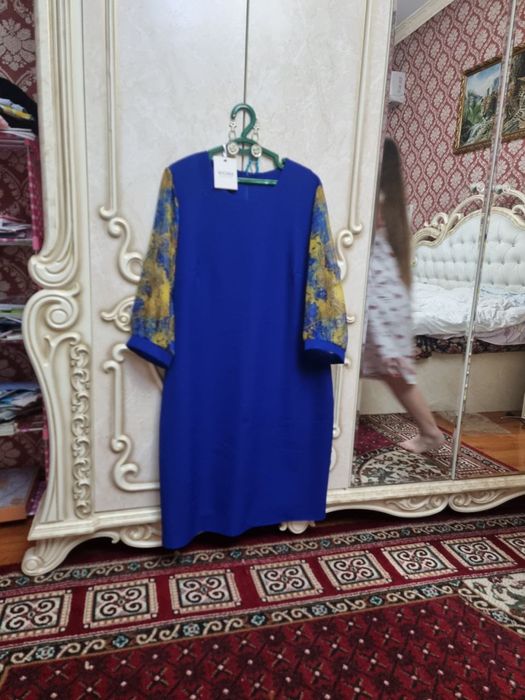 Турецкое качественное платье