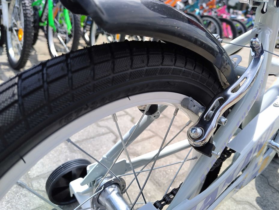 MAKANI Велосипед 16" PALI син