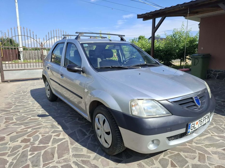 Dacia Logan 2007, în stare foarte bună