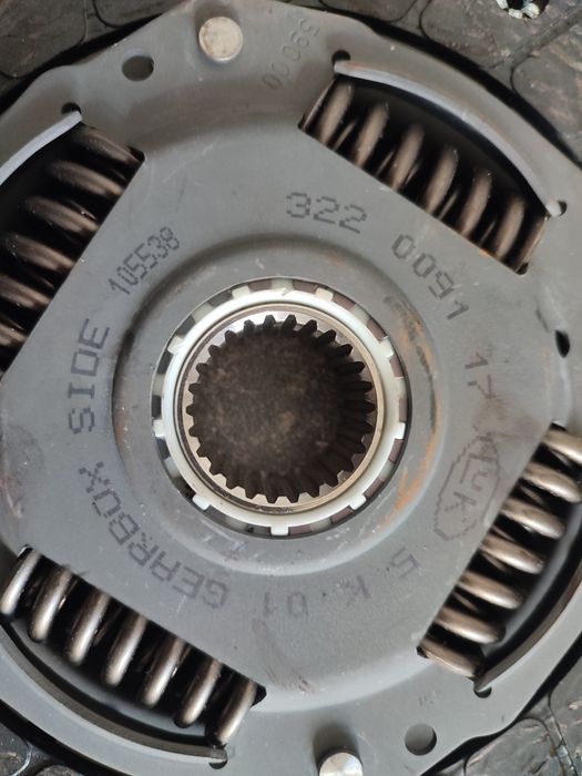 Съединител комплект LUK  за Мерцедес