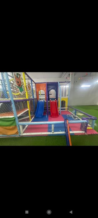 Детская площадка игровая