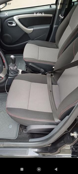 Duster2013 1.6benzina gaz89mii km100%reali