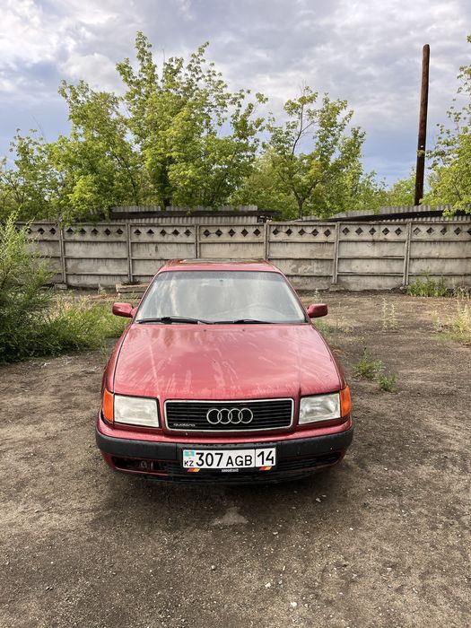 Audi 100 C4 1991 г.в.