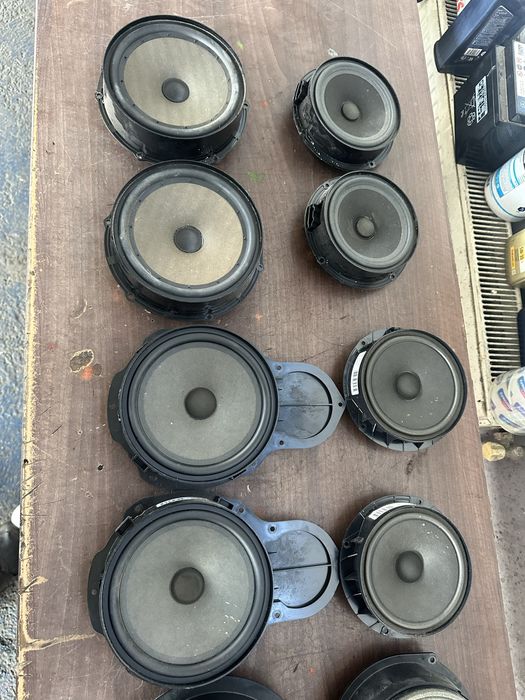 Boxe boxa fata spate audi a4 b8 a5 a6 c7 passat b6 b7 cc tiguan