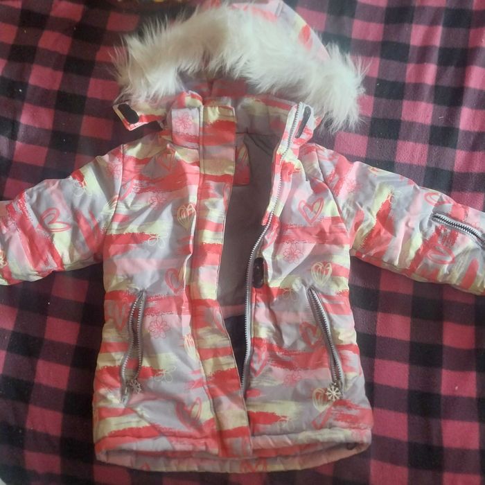 Продам вещи на девочку