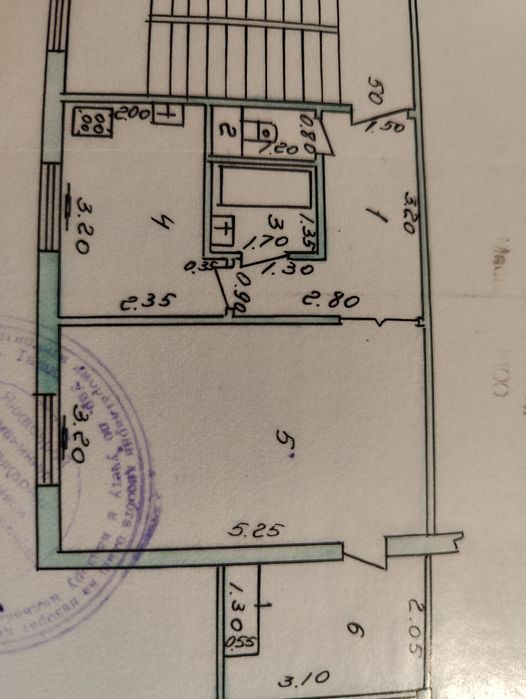 Квартира с мебелью и техникой