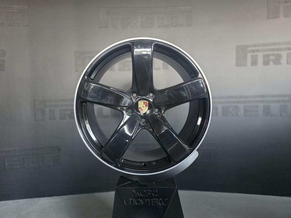 21цола Porsche Cayenne 5x130/5х130 Порше Кайен