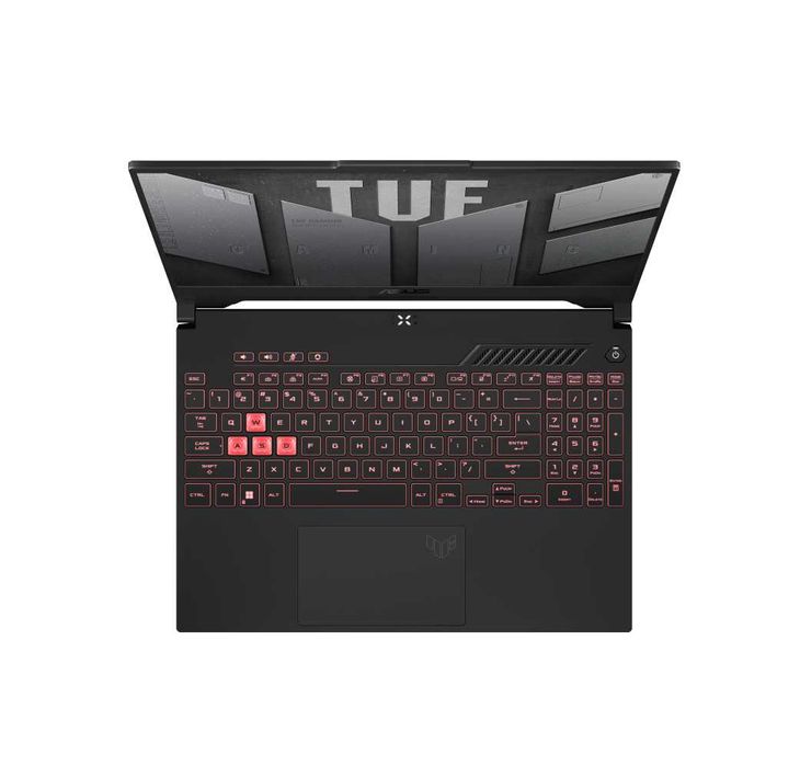 Ноутбук Asus TUF A15 R9 7940HS/32Gb DDR5/1Tb/RTX4070/15,6" WQHD Grey