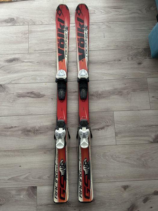 Schiuri copii Völkl Racetiger GS 130 cm – model racing