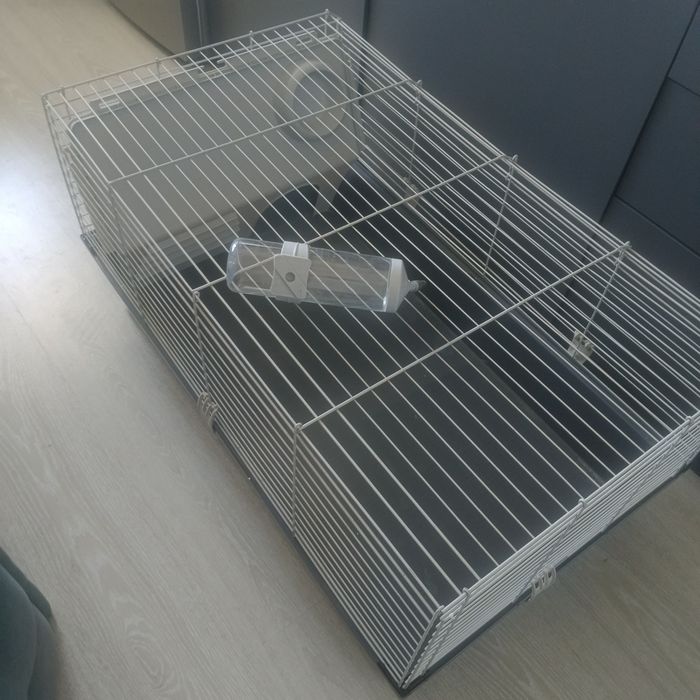 Клетка для кролика
