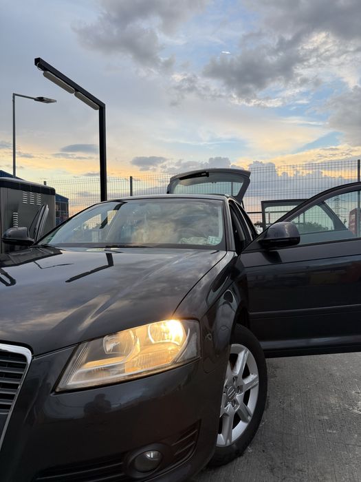 AUDI A3 Sportback 2009 — imagine 2
