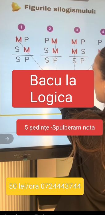 Dacă ți as da subiectele de bac pt mate și logica