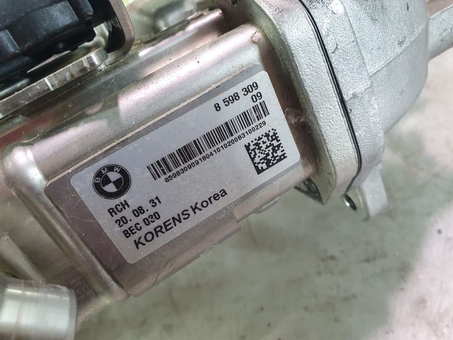 Racitor gaze EGR  8598309-09 3.0 d Hybrid B57D30B LCI BMW X5 G05 [201