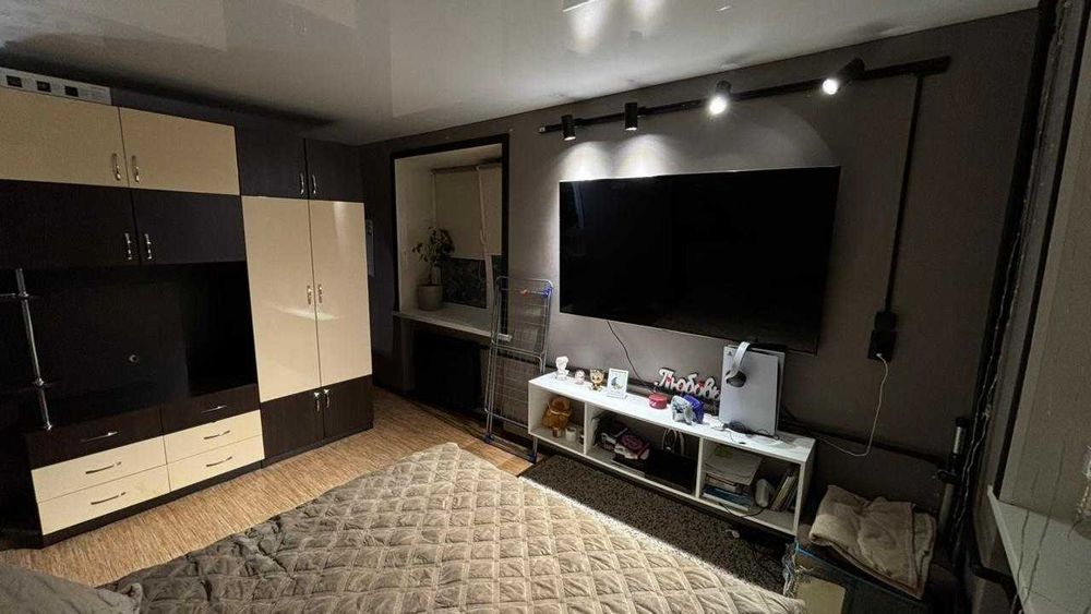 1-комн. квартира, 30.9м², 1 этаж