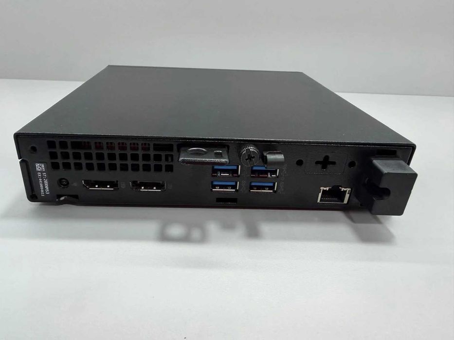 Mini PC SH Dell Optiplex 7000 i5-12600T 16gb RAM 512gb SSD Nvme Desktop