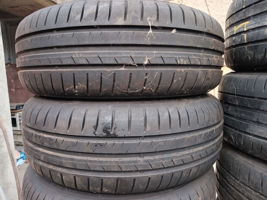 Лети джанти 15цола 5х100 за Audi ,Vw,Seat Гуми 195/65/15