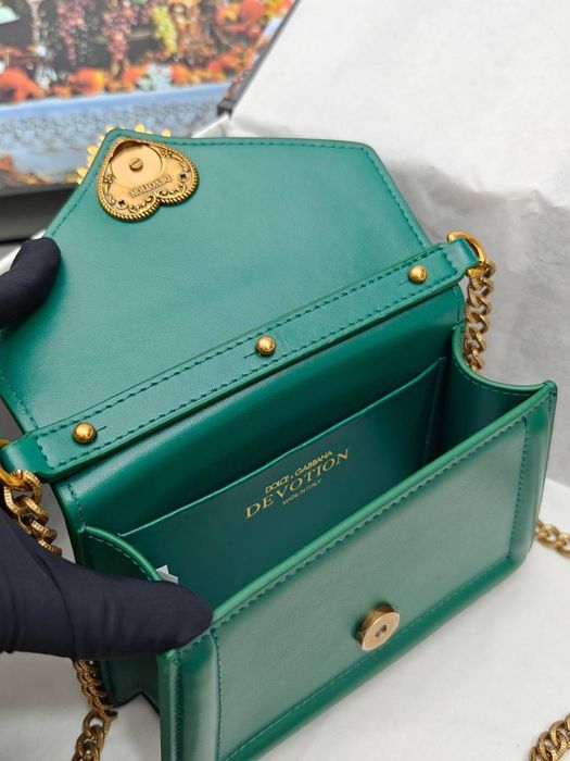 Дамска чанта Dolce & Gabbana Devotion