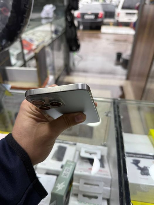 iPhone 15 pro max 256